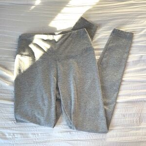 NWOT PINK Victoria’s Secret High Waisted Leggings